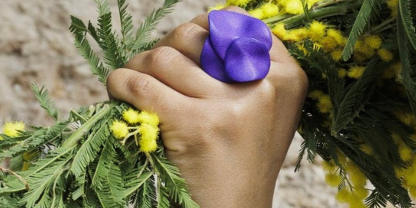 Ogni fiore merita di sbocciare