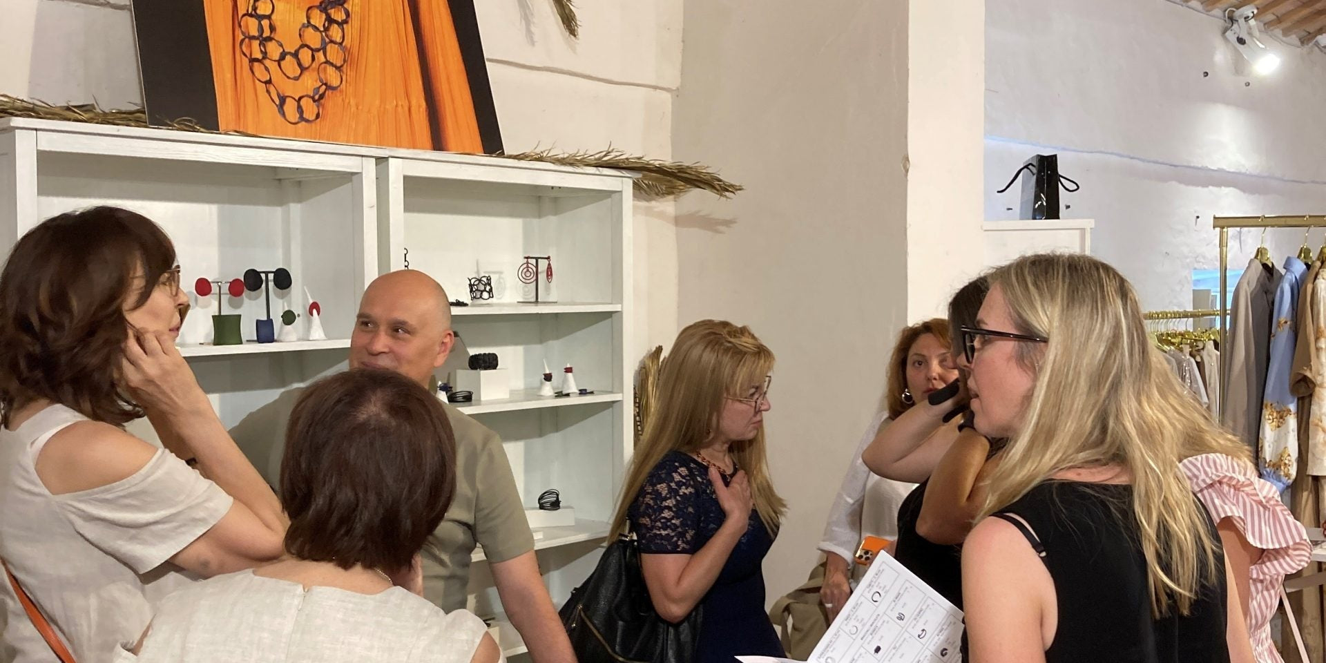 Odezhda: tre giorni di incontri tra moda e design