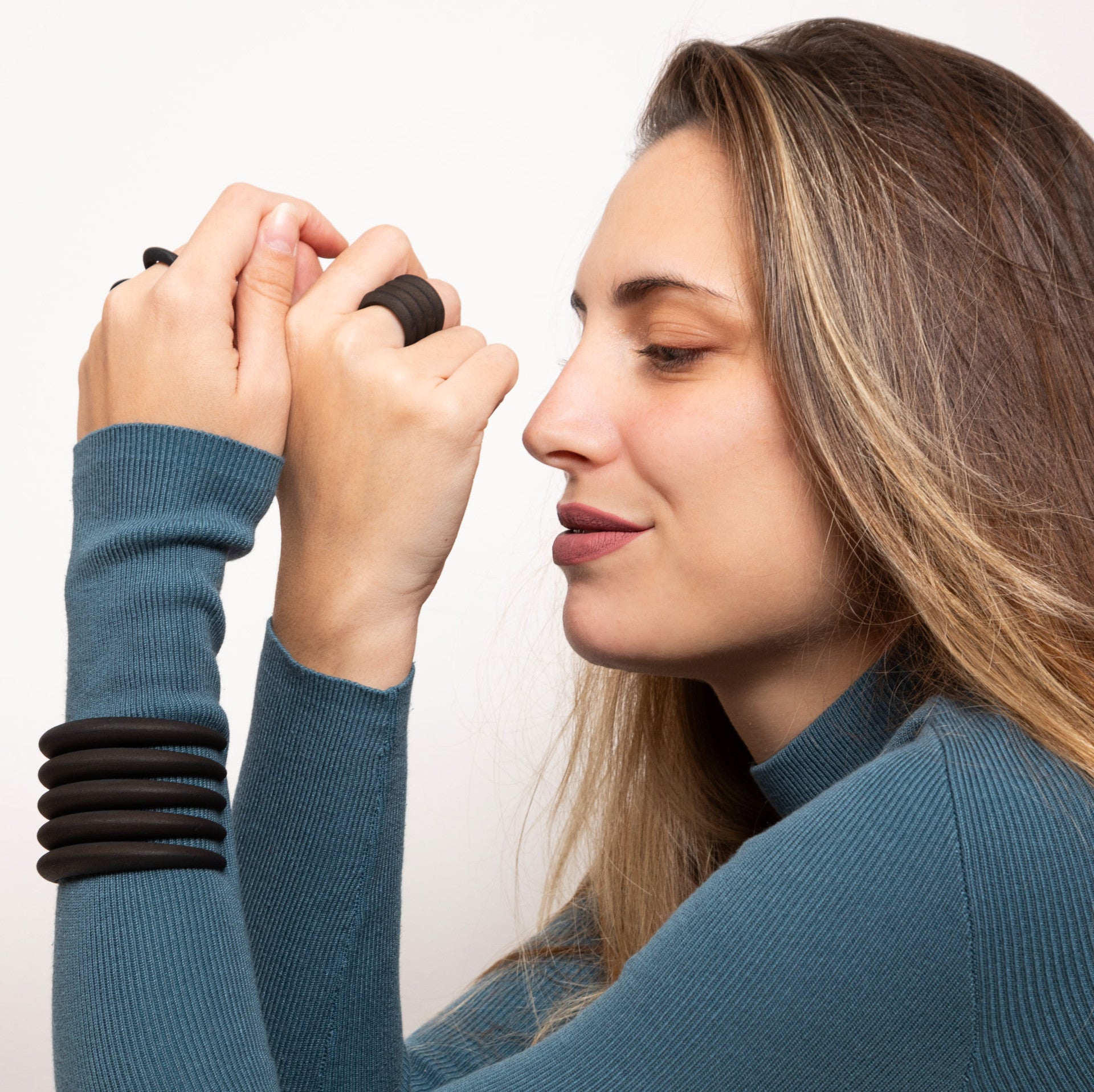 Sweep, il gioiello che danza con te