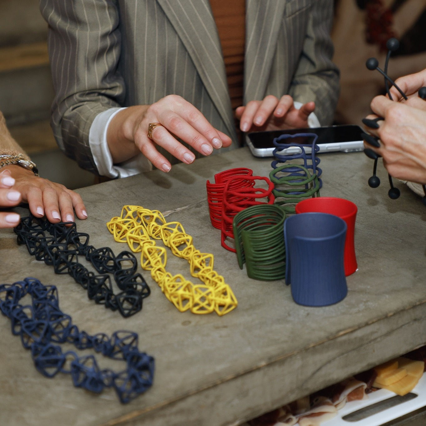 .bijouets arriva in Messico