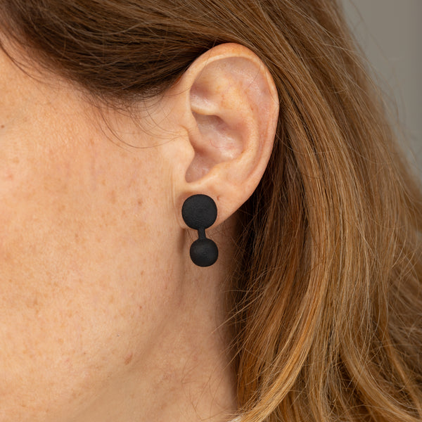 Circle - Orecchini - Worn 1