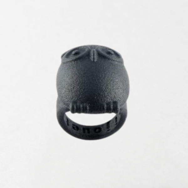 Civetta - Anello - Classic / Black / XS