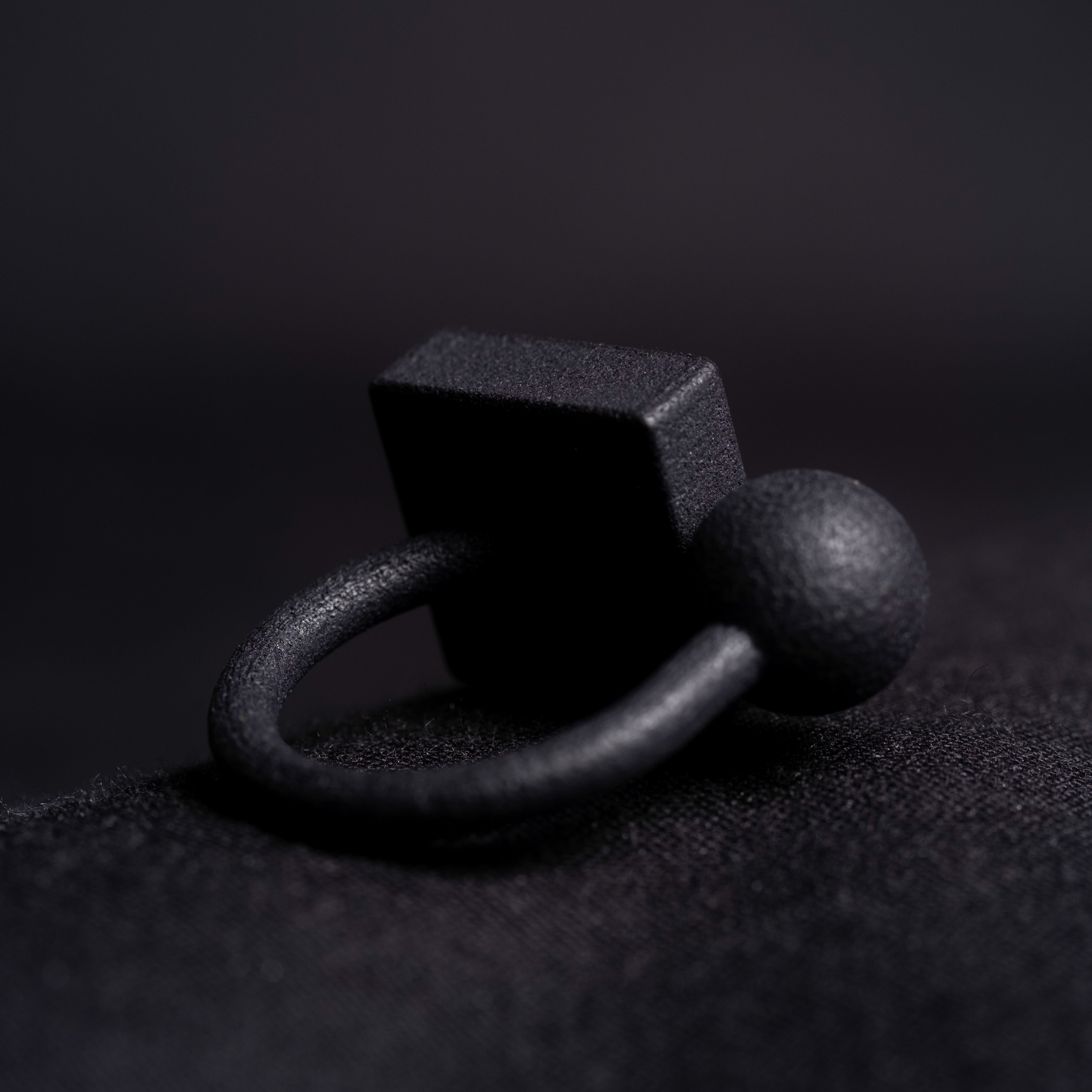Cube - Ring