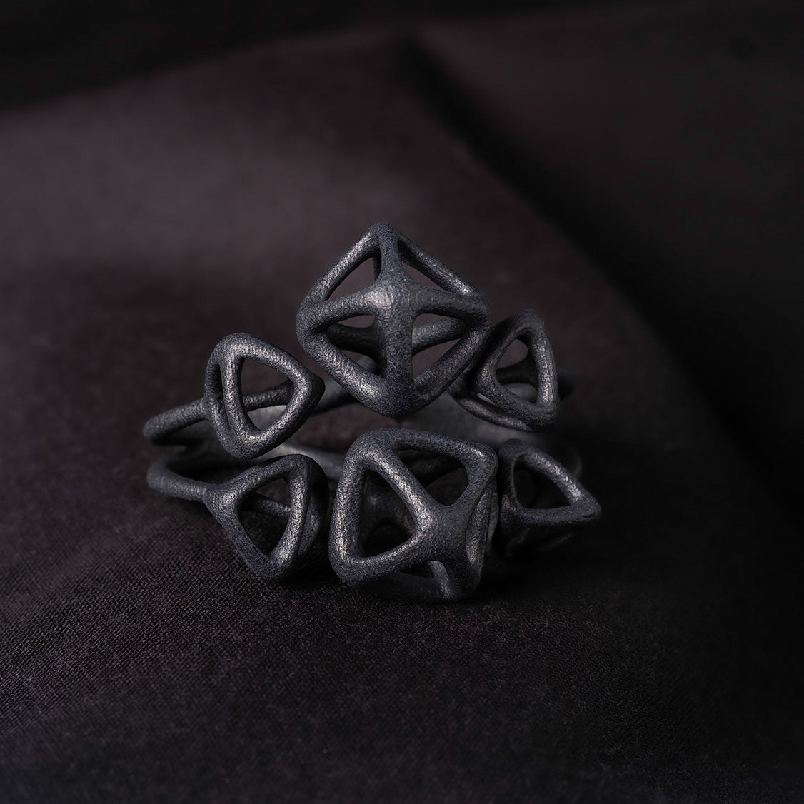 Intrigo Doppio - Ring