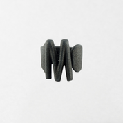 Letter M - Anello