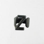 Letter Z - Anello