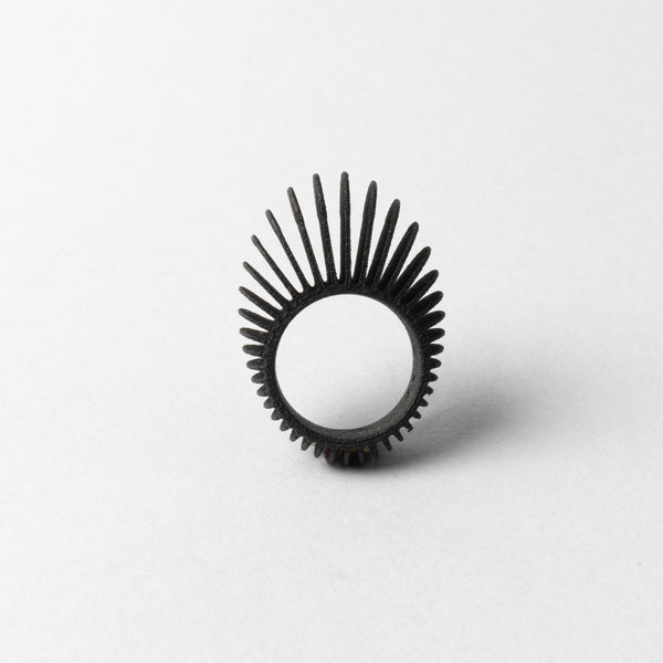 Ray - Anello - Classic / Black / XS