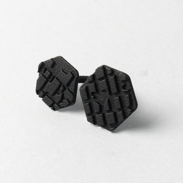 Roma Bis - Anello - Classic / Black / S