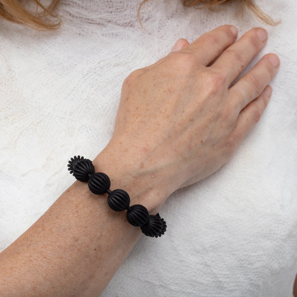 Anemone - Bracciale - Worn 2