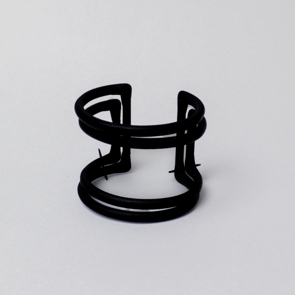 Bi-binari - Bracciale - Classic / Black / S