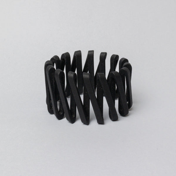 Tape - Bracciale - Classic / Black / ONE SIZE