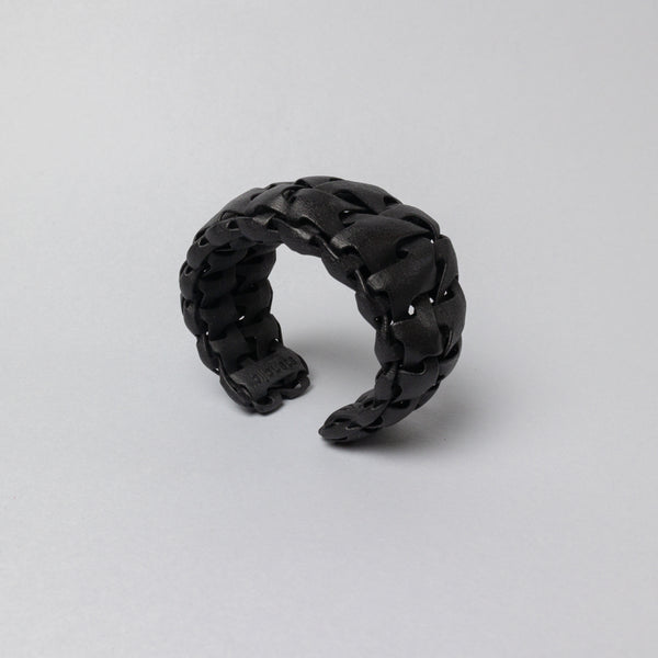 Treccio - Bracciale - Classic / Black / S