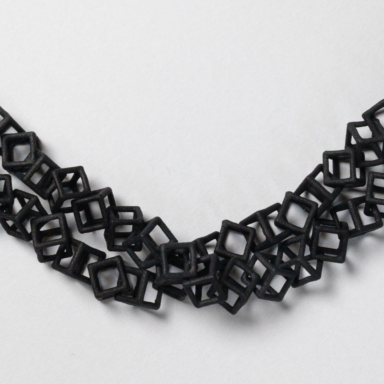 Cubetti Long - Necklace