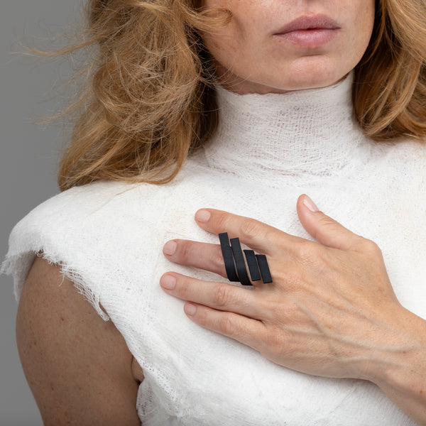 1+1Tape - Anello - Worn 1