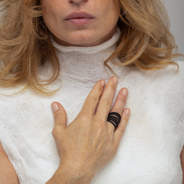 Filifusi Regular - Anello - Worn 1