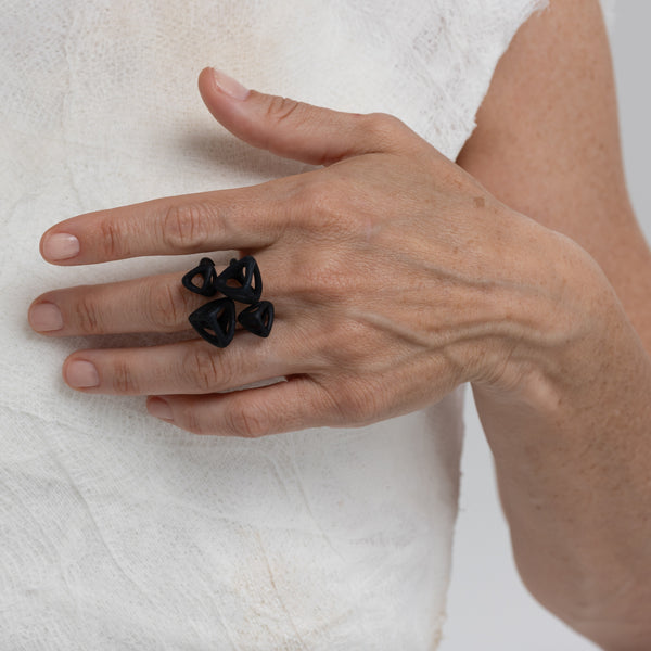 Intrigo - Anello - Worn 1