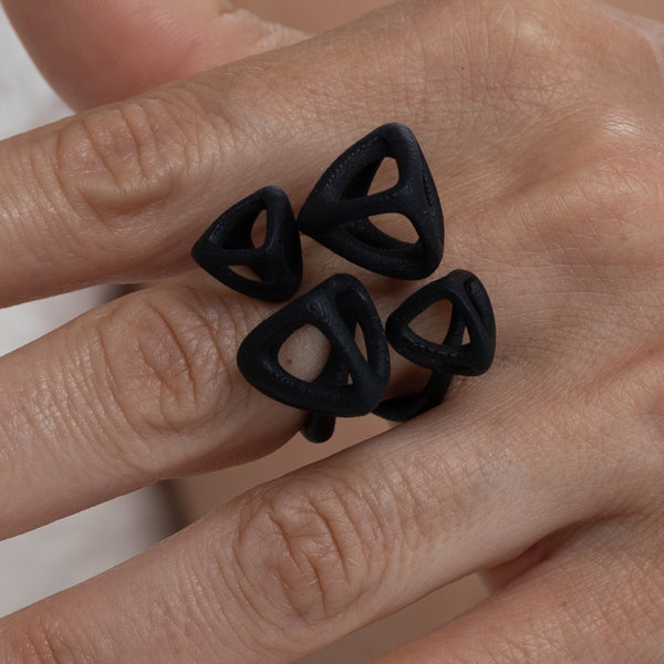 Intrigo - Anello - Worn 2