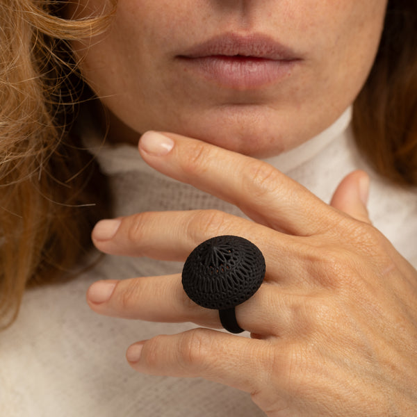 Lantern - Anello - Worn 2