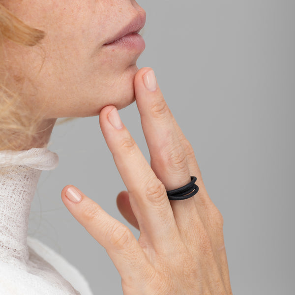 Lips - Anello - Worn 1