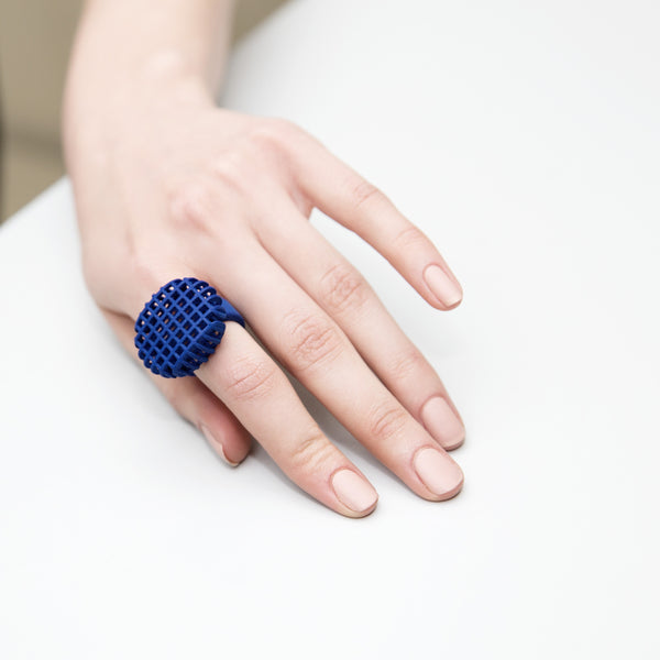 Net - Anello - Worn 1