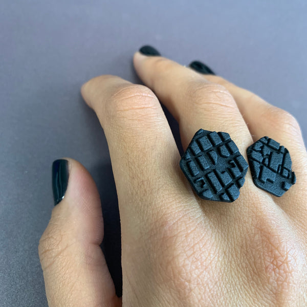 Roma Bis - Anello - Worn 1