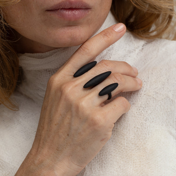 Semini doppio - Anello - Worn 1