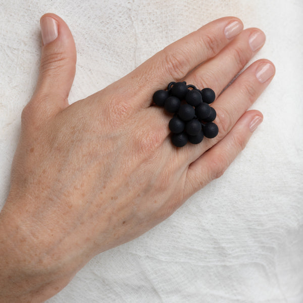 Sferette - Anello - Worn 2