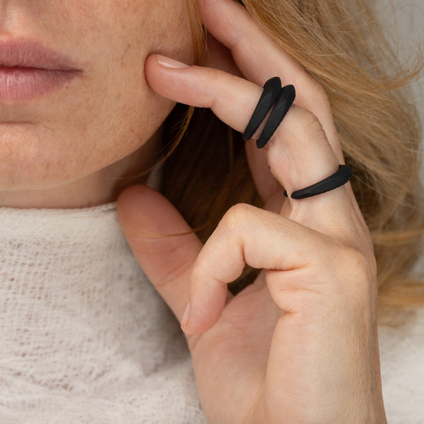 2+1Sweep - Anello - Worn 2