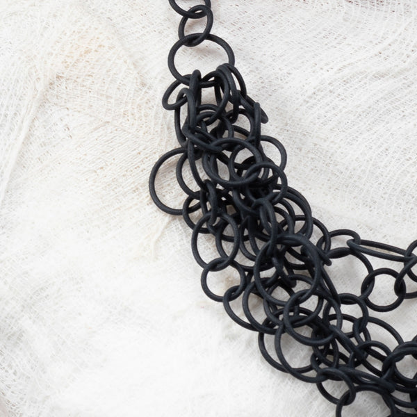 Superleggera Caos – Collana - Worn 2