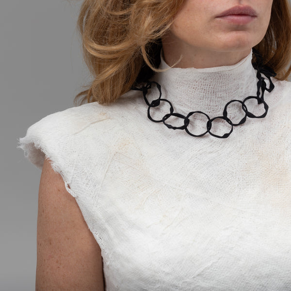 Carta - Collana - Worn 1