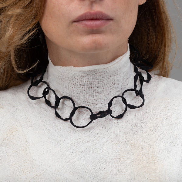 Carta - Collana - Worn 2