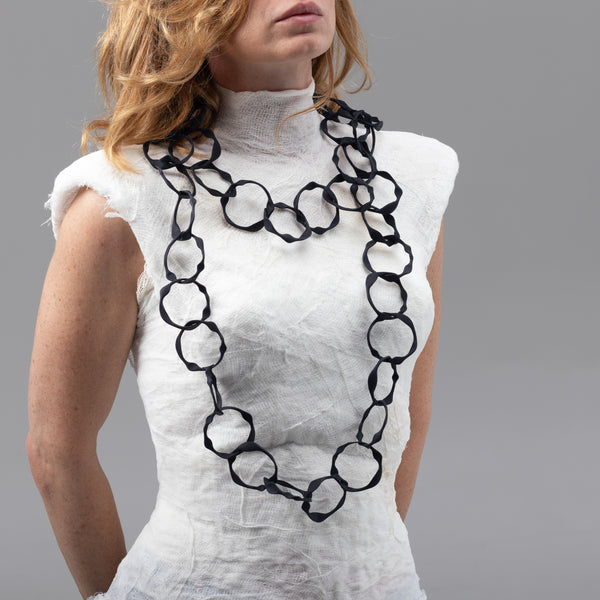 Carta Big - Collana - Worn 1