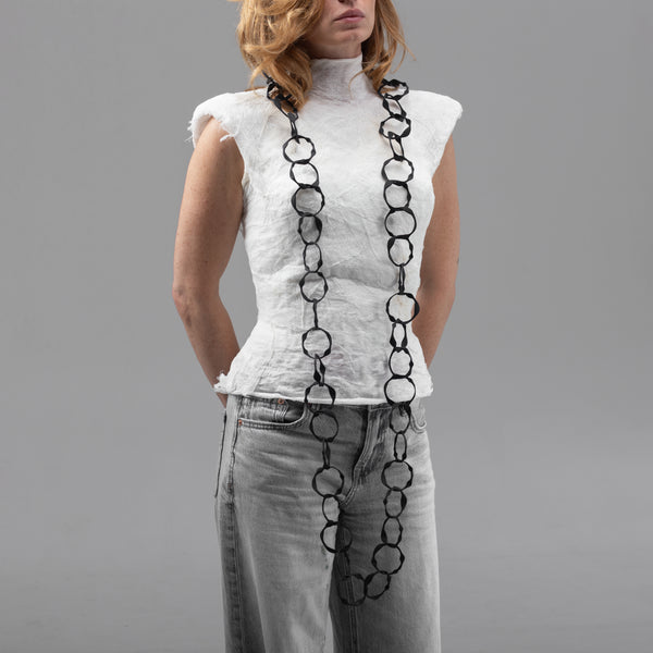 Carta Big - Collana - Worn 2