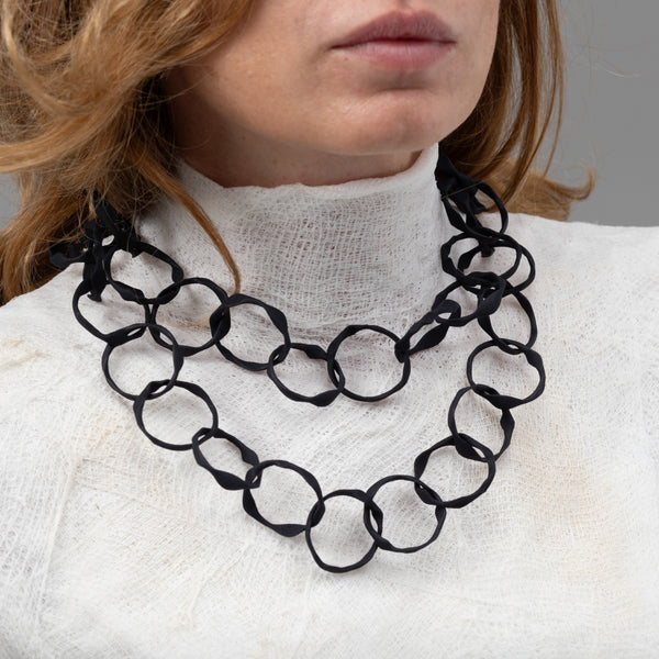 Carta Small - Collana - Worn 1