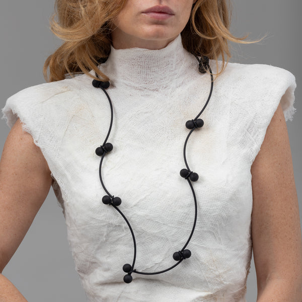 Circle - Collana - Worn 1