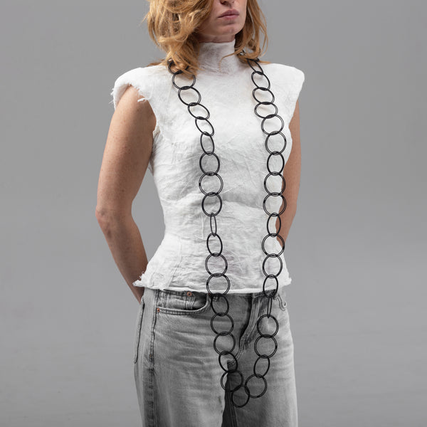 Deco Big - Collana - Worn 2