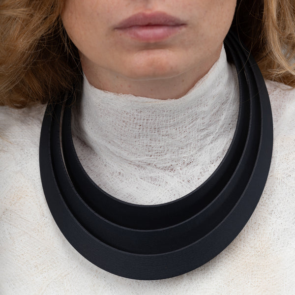 Saturno - Collana - Worn 1