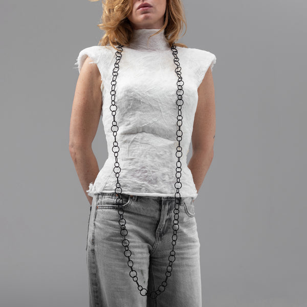 Superleggera 128 – Collana - Worn 1