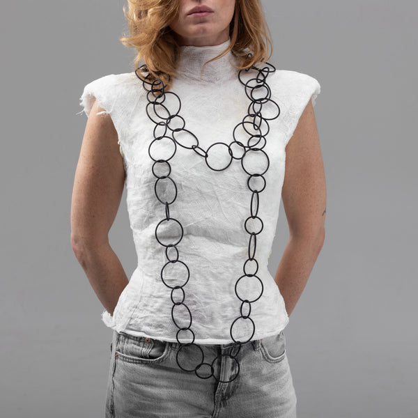 Superleggera 64 – Collana - Worn 2