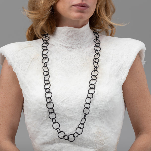 Superleggera Long – Collana - Worn 1