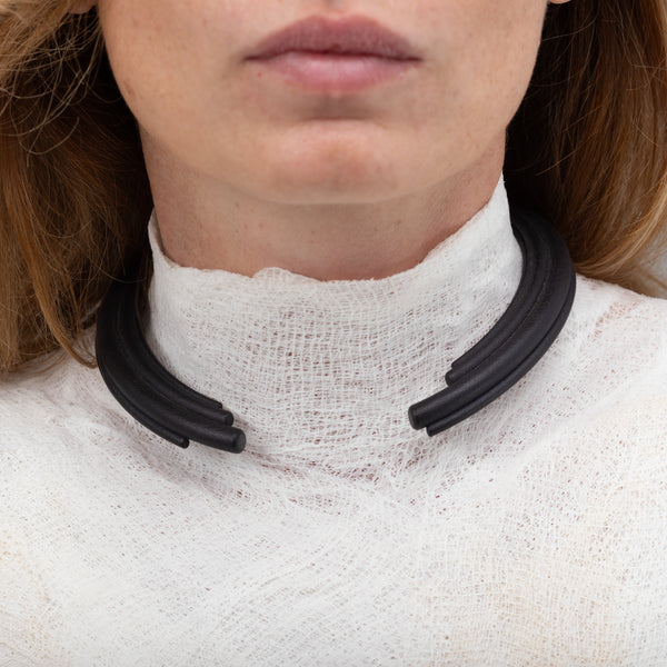 Tubetti - Collana - Worn 2