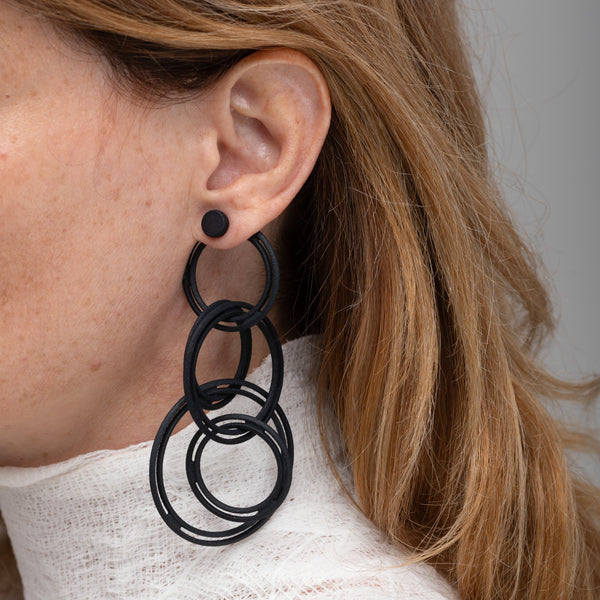 Deco - Orecchini - Worn 2