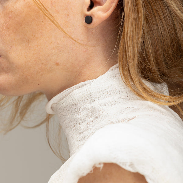 Flat - Orecchini - Worn 1