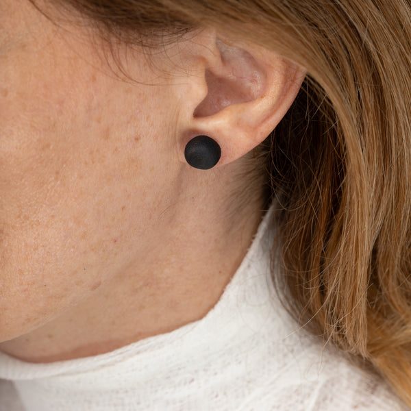 Grain - Orecchini - Worn 1