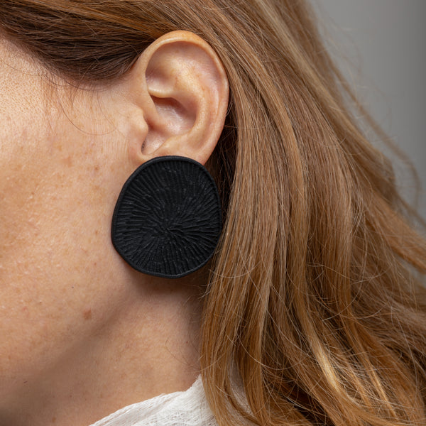 Materia Small - Orecchini - Worn 1