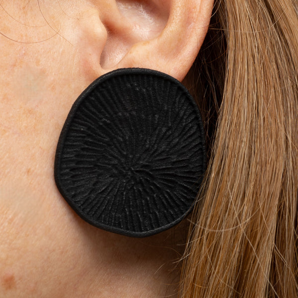 Materia Small - Orecchini - Worn 2