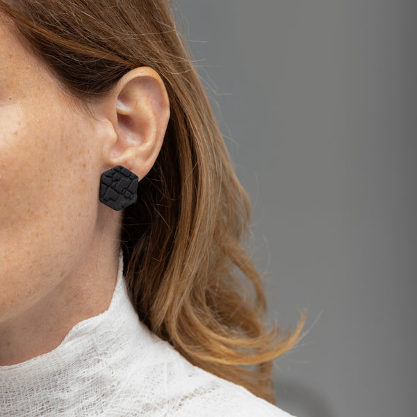 Roma - Orecchini - Worn 2