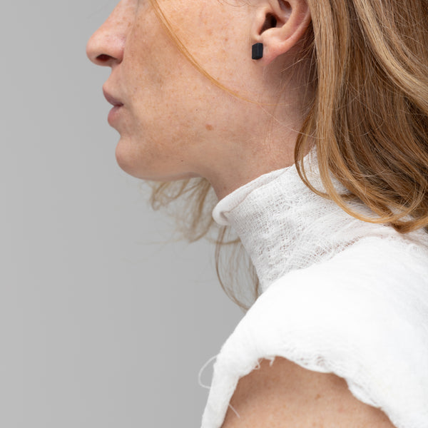 Square - Orecchini - Worn 1