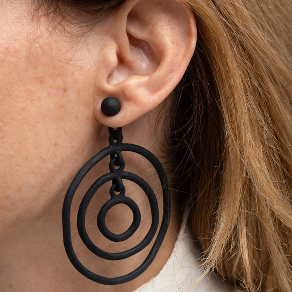 Stortulini - Orecchini - Worn 2