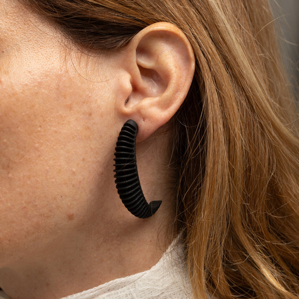 Ray Moon - Orecchini - Worn 2